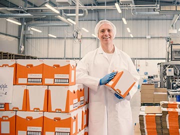 包裝解決方案業(yè)務